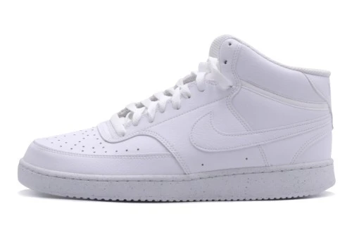 Nike Court Vision Mid Next Nature Sneakers (DN3577 100)