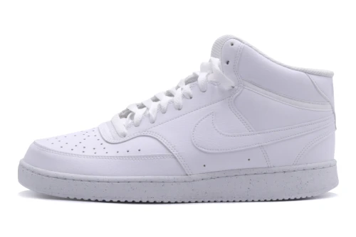 Nike Court Vision Mid Next Nature Sneakers (DN3577 100)