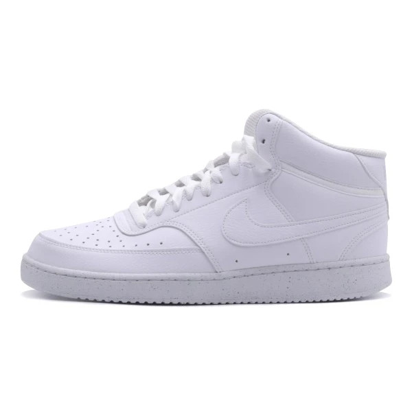 Nike Court Vision Mid Next Nature Sneakers (DN3577 100)