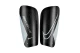 Nike Dri-FIT Mercurial Lite Επικαλαμίδες Ποδοσφαίρου Μαύρες