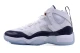Jordan Jumpman Two Trey Ανδρικά Sneakers Λευκά, Μπλε Σκούρο