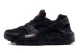Nike Huarache Run Παιδικά Sneakers Μαύρα