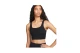 Nike Zenvy Medium Support Dri-FIT Γυναικείο Μπουστάκι Μαύρο