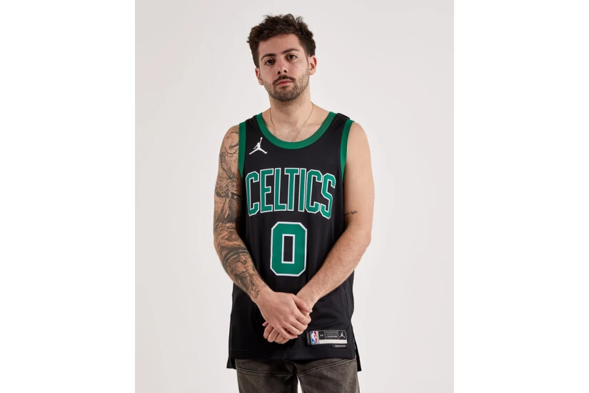 Jordan Boston Celtics Φανέλα Jason Tatum Statement Edition
