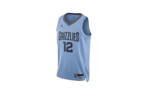 Jordan Nba Memphis Grizzlies Statement Edition Φανέλα Ομάδας (DO9531 422)