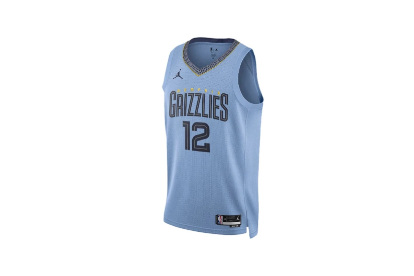 Jordan Memphis Grizzlies Φανέλα Ja Morant Statement Edition