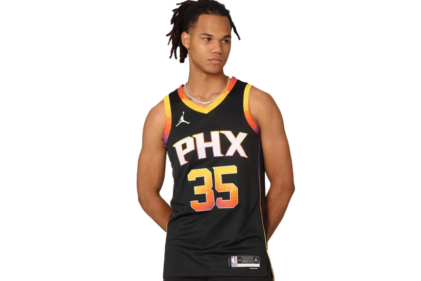 Jordan Dri-FIT Phoenix Suns Φανέλα Kevin Durant Statement Edition