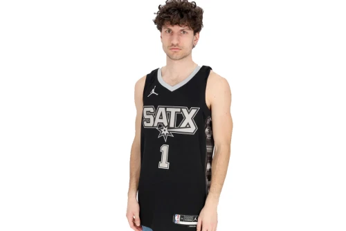 Jordan Nba San Antonio Spurs Statement Edition Φανέλα Ομάδας (DO9543 014)