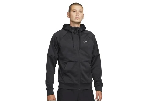 Nike Therma Fitness Ζακέτα Πολυεστερική Ανδρική (DQ4830 010)