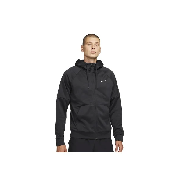 Nike Therma Fitness Ζακέτα Πολυεστερική Ανδρική (DQ4830 010)