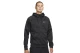 Nike Therma-Fit Fitness Ανδρική Ζακέτα με Κουκούλα Μαύρη