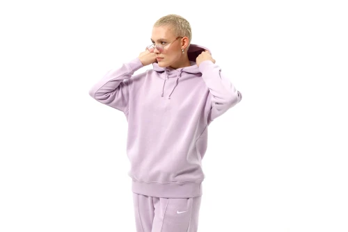 Nike Hoodie Γυναικείο (DQ5097 530)