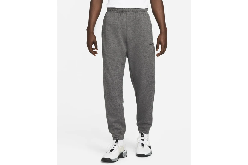 Nike Therma-FIT Ανδρικό Παντελόνι Φόρμας Γκρι