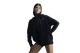 Nike Sportswear Phoenix Fleece Γυναικεία Ζακέτα με Κουκούλα Μαύρη
