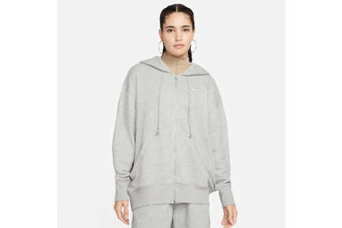 Nike Sportswear Phoenix Fleece Ζακέτα Βαμβακερή Γυναικεία (DQ5758 063)