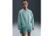 Nike Sportswear Phoenix Fleece Γυναικεία Μακρυμάνικη Μπλούζα