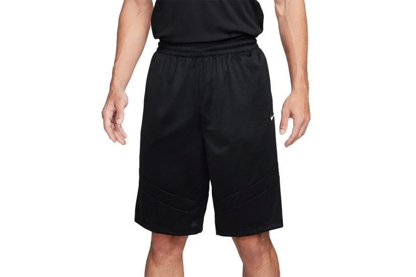 Nike Dri-Fit Icon Ανδρική Μπασκετική Βερμούδα Μαύρη