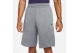 Nike Dri-Fit Icon Ανδρική Μπασκετική Βερμούδα Γκρι