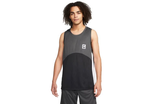 Nike Dri-Fit Starting 5 Μπλούζα Αμάνικη Ανδρική (DQ5828 070)