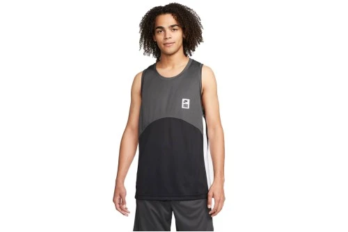 Nike Dri-Fit Starting 5 Μπλούζα Αμάνικη Ανδρική (DQ5828 070)