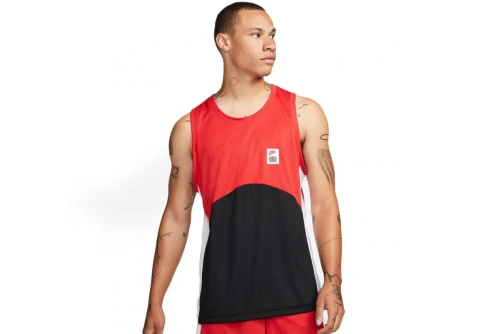 Nike Dri-Fit Starting 5 Μπλούζα Αμάνικη Ανδρική (DQ5828 657)