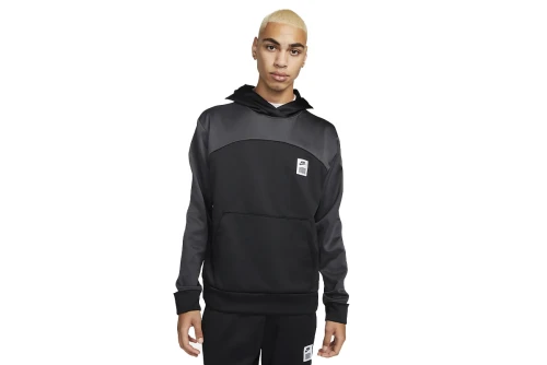 Nike Therma-Fit Starting 5  Hoodie Ανδρικό (DQ5836 010)