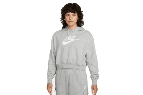 Nike Sportswear Club Fleece Hoodie Γυναικείο (DQ5850 063)