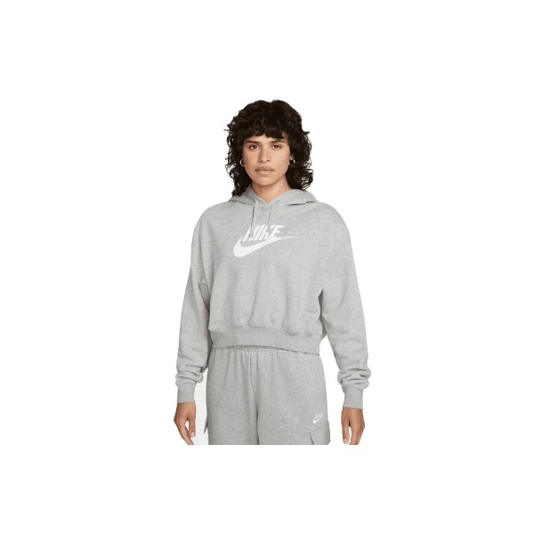 Nike Sportswear Club Fleece Hoodie Γυναικείο (DQ5850 063)