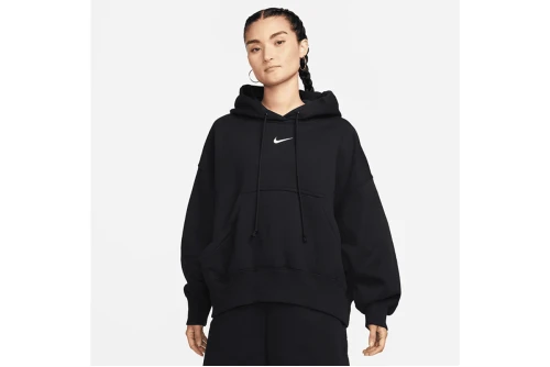 Nike Sportswear Phoenix Fleece Hoodie Γυναικείο (DQ5858 010)