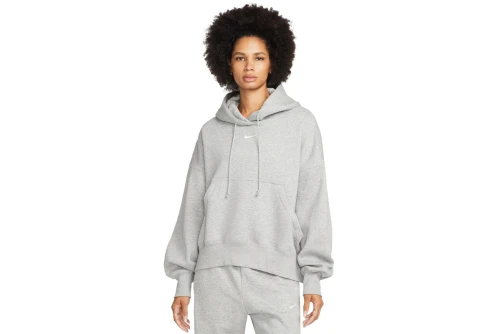 Nike Sportswear Phoenix Fleece Hoodie Γυναικείο (DQ5858 063)