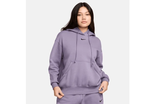 Nike Sportswear Phoenix Fleece Hoodie Γυναικείο (DQ5860 509)