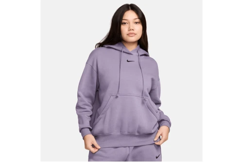Nike Sportswear Phoenix Fleece Hoodie Γυναικείο (DQ5860 509)