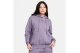 Nike Sportswear Phoenix Fleece Γυναικείο Φούτερ με Κουκούλα Μωβ