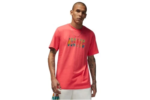 Jordan T-Shirt Ανδρικό (DQ7366 850)