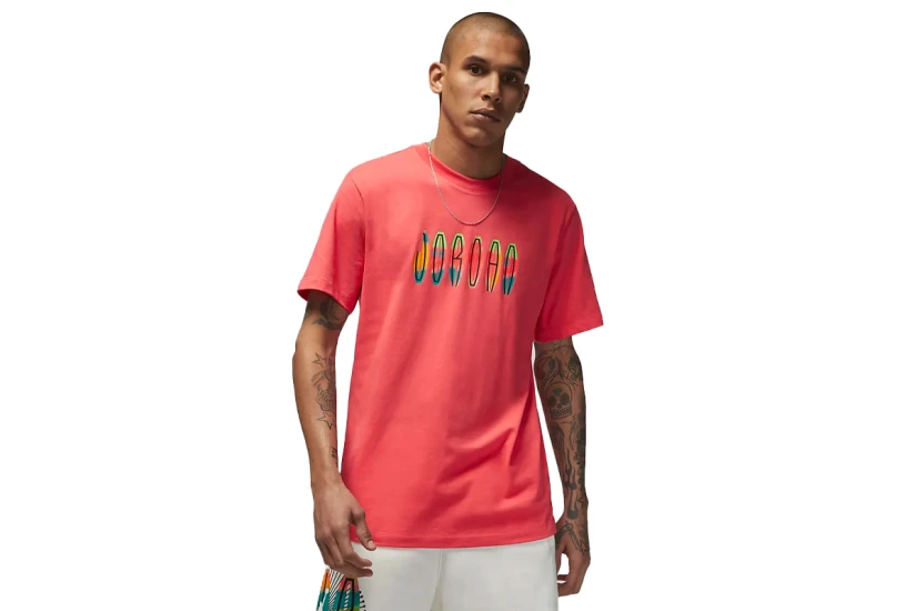 Jordan T-Shirt Ανδρικό (DQ7366 850)