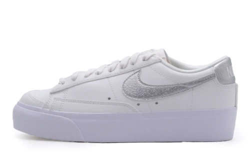 Nike Blazer Low Plarform Ess Sneakers (DQ7571 101)