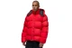 Jordan Ανδρικό Puffer Μπουφάν Κόκκινο