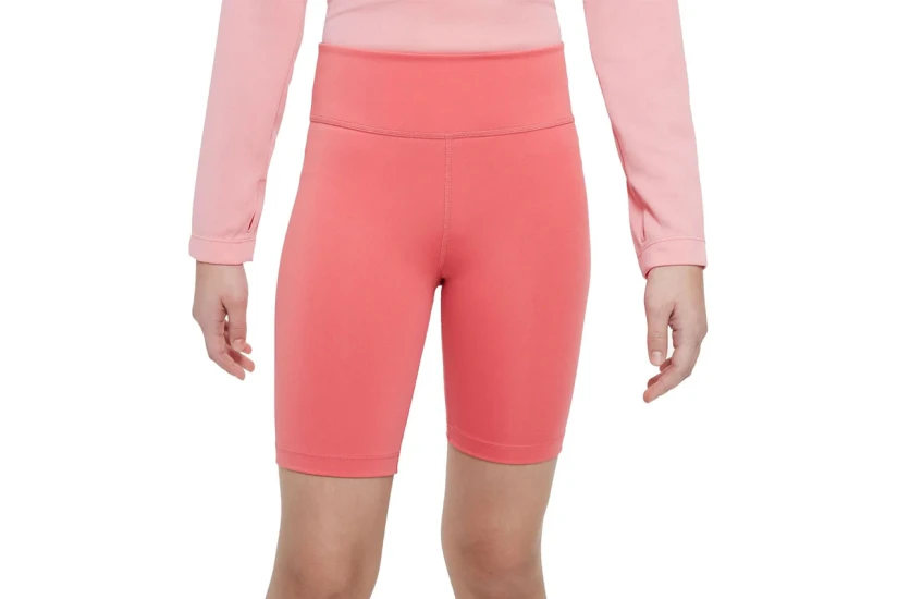 Nike Dri-FIT One Παιδικό Biker Σορτς Κολάν