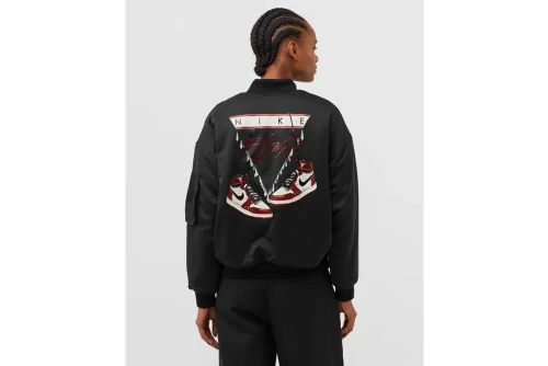 Jordan Μπουφάν Bomber Γυναικείο (DQ9802 010)