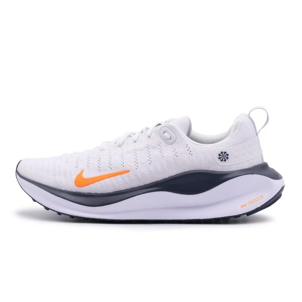 Nike Reactx Infinity Run 4 Flyknit Αθλητικά Παπούτσια Για Τρέξιμο (DR2665 010)