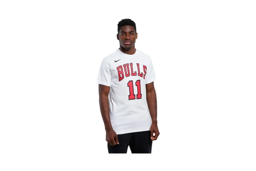 Nike Nba Demar Derozan Chicago Bulls T-Shirt Ανδρικό (DR6367 101)