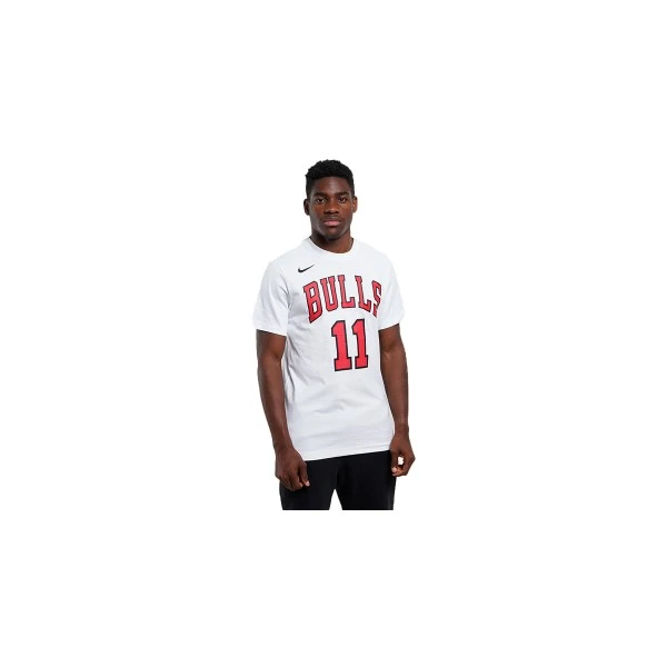 Nike Nba Demar Derozan Chicago Bulls T-Shirt Ανδρικό (DR6367 101)