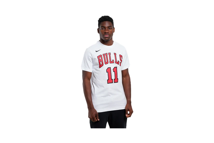 Nike NBA Chicago Bulls DeMar DeRozan Ανδρικό Κοντομάνικο T-Shirt