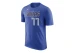 Nike Nba Dallas Mavericks Doncic Luka T-Shirt Ανδρικό (DR6370 486)