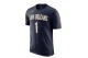 Nike  Zion Williamson Ανδρικό Κοντομάνικο T-Shirt Μπλε Σκούρο