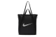 Nike Αθλητικός Σάκος Ώμου - Χειρός Μαύρος