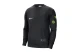 Nike Nba Team 31 Courtside Μπλούζα Με Λαιμόκοψη Ανδρική (DR9124 010)