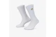 Nike Everyday Essentials Ψηλές Κάλτσες Λευκές 1 Ζευγάρι