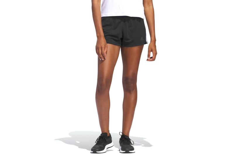 Adidas Performance Pacer 3S Knit Σορτς Αθλητικό (DU3502)