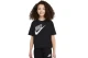 Nike Sportswear Essential Παιδικό Κοντομάνικο T-Shirt Μαύρο